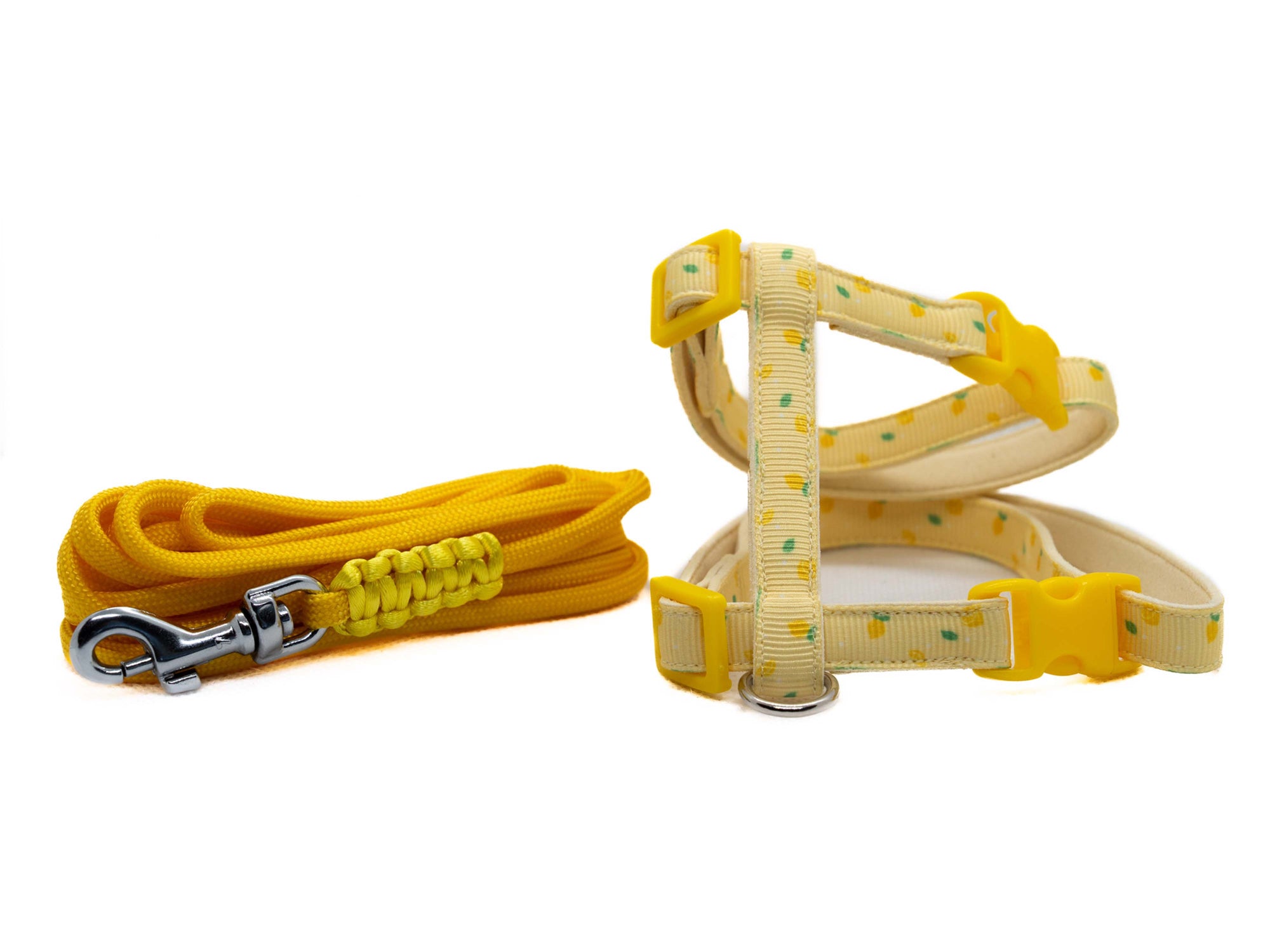 Paracord set pro králíka MALGIE citron