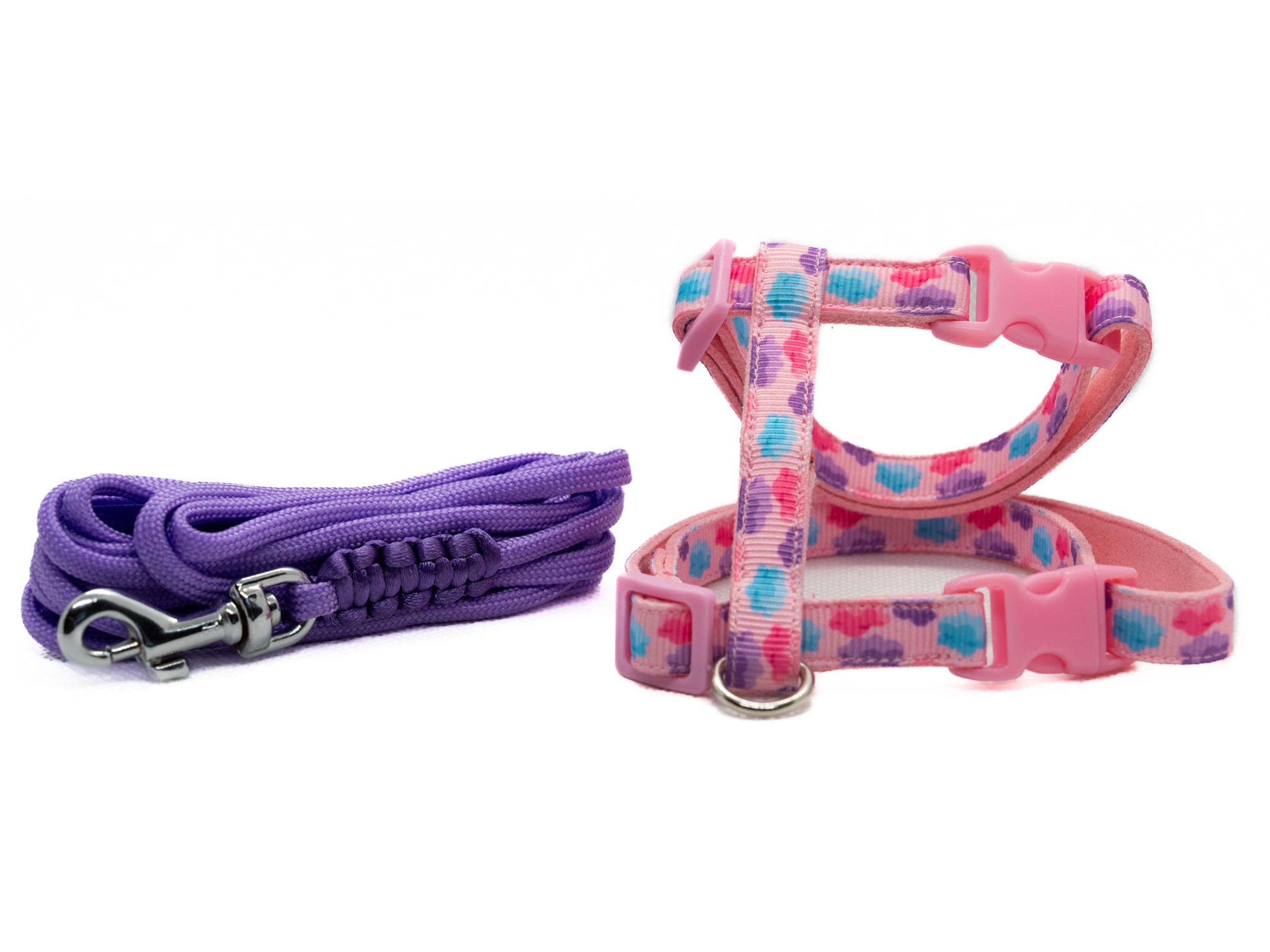 Paracord set pro králíka MALGIE cukrová vata