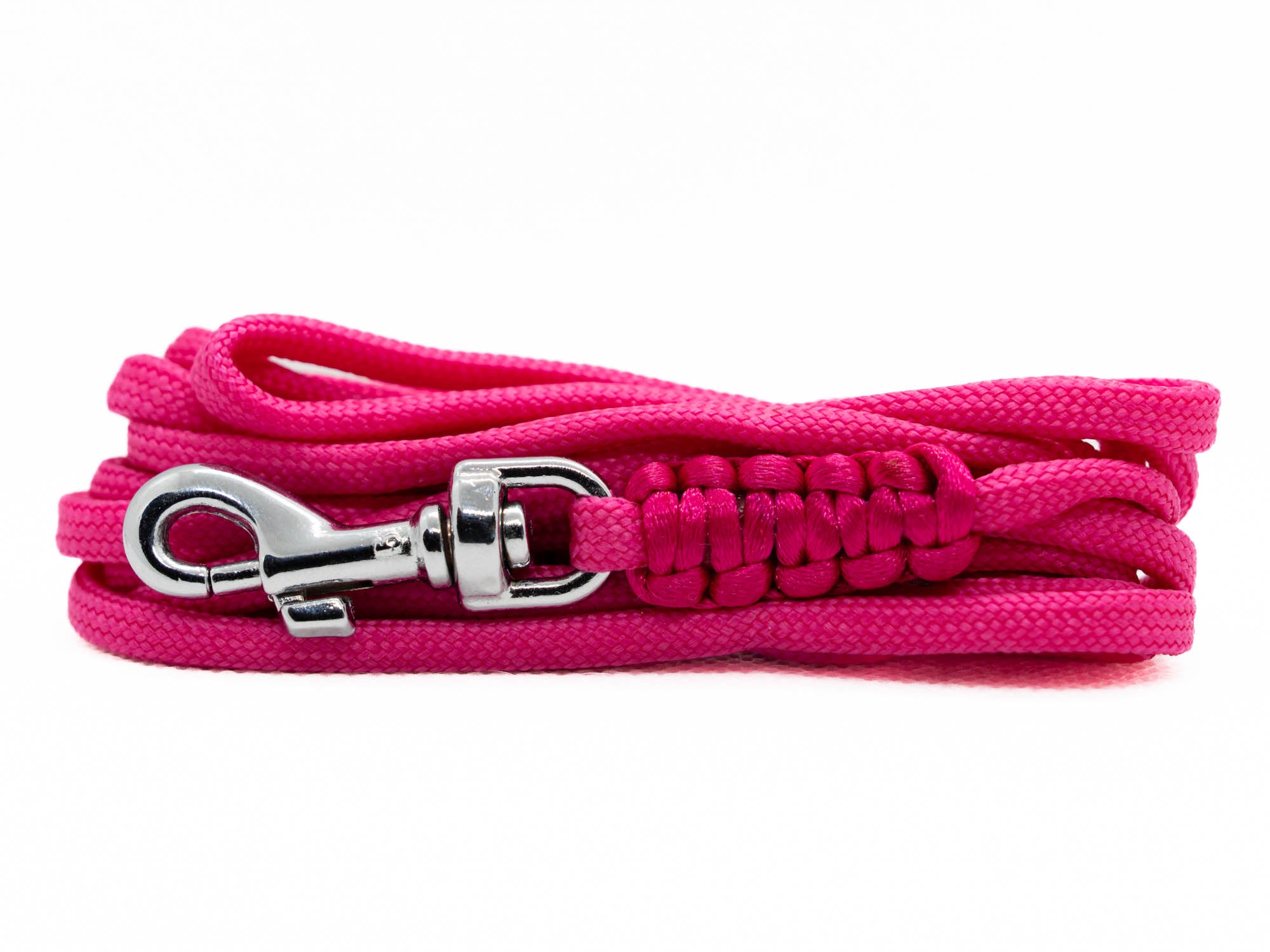 Paracord vodítko pro králíka MALGIE malina