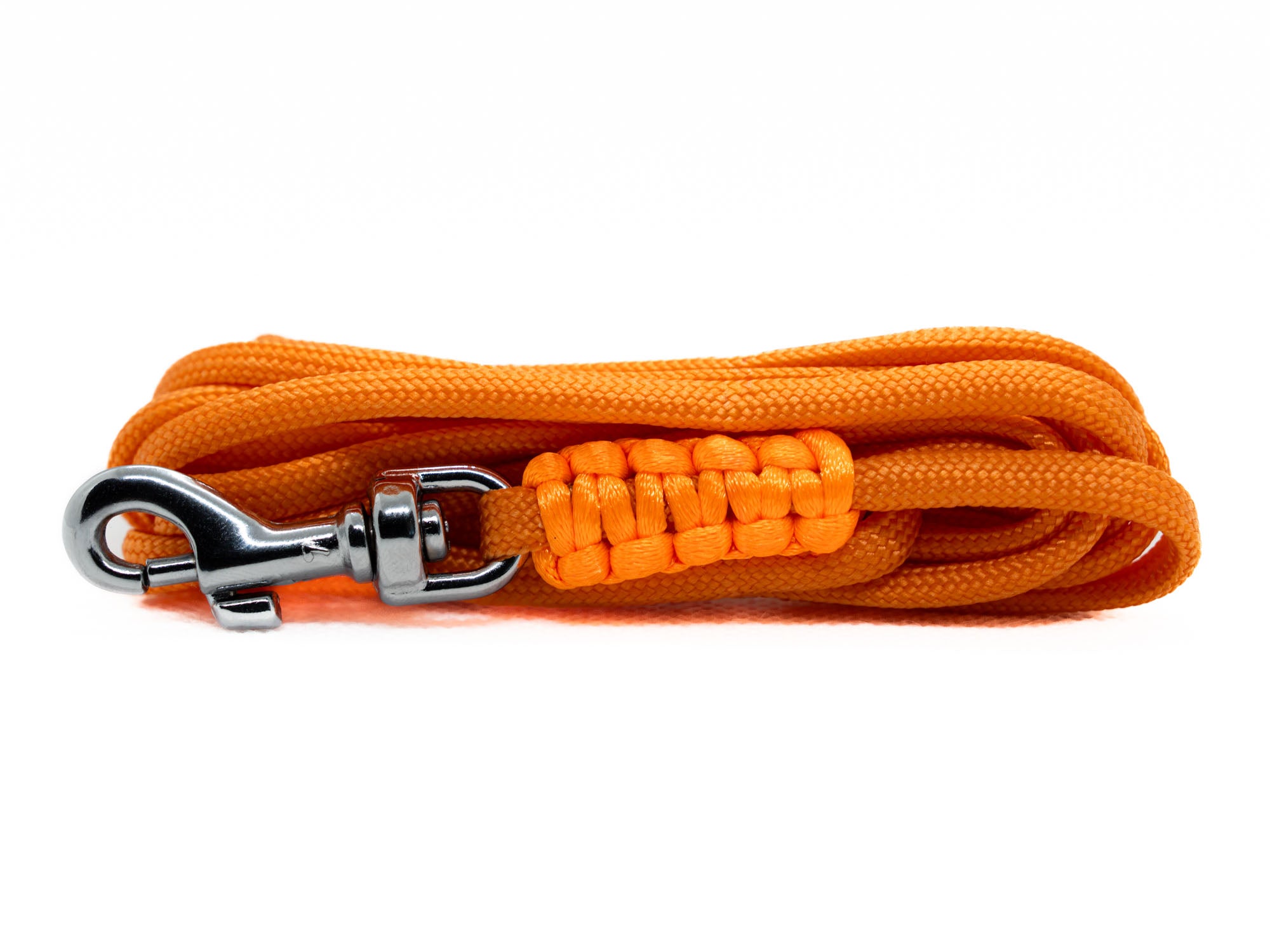 Paracord vodítko pro králíka MALGIE oranžová