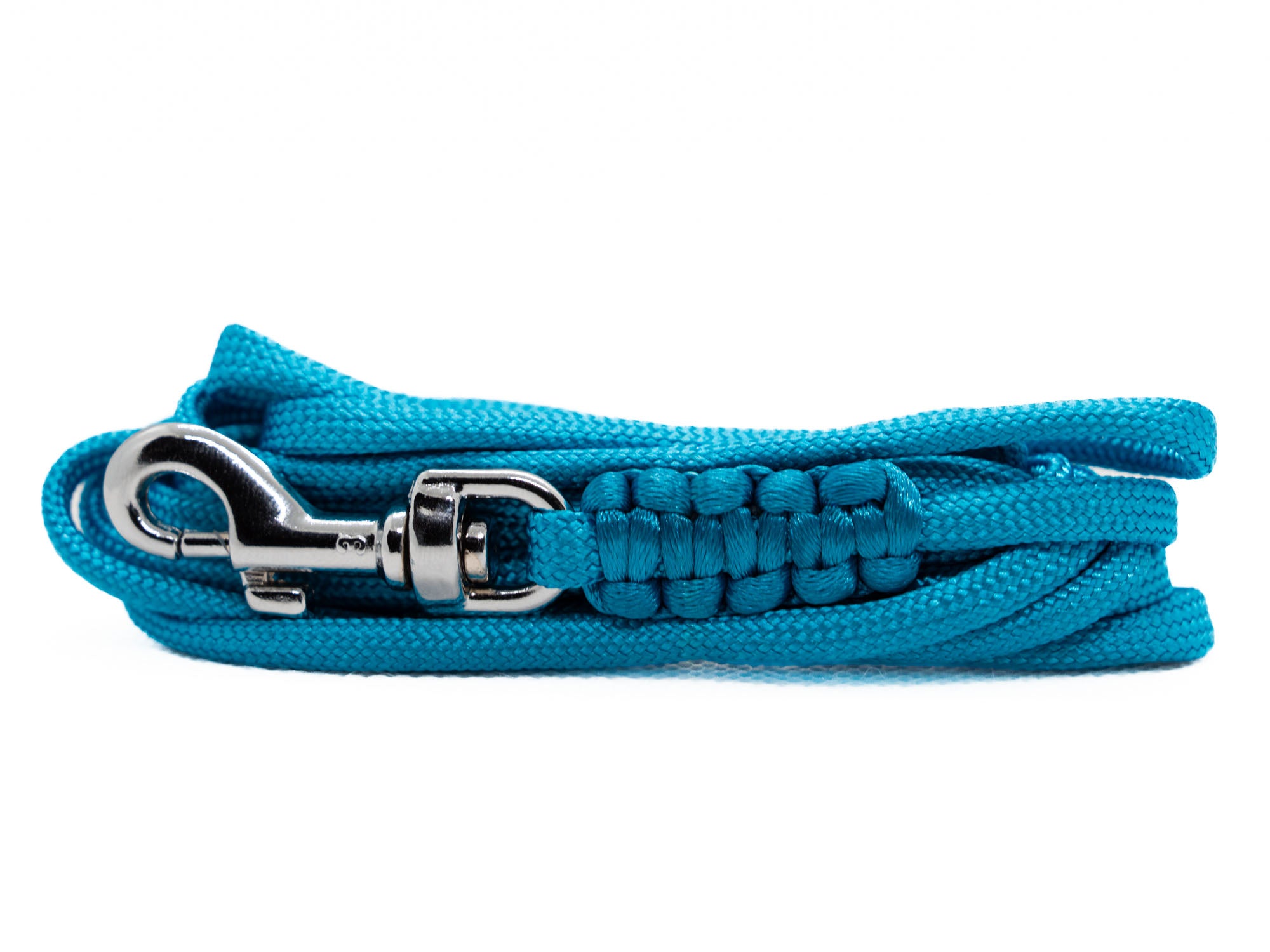 Paracord vodítko pro králíka MALGIE tyrkys
