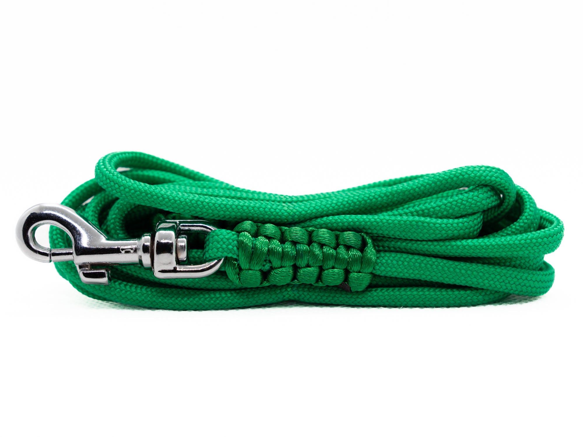 Paracord vodítko pro králíka MALGIE zelená
