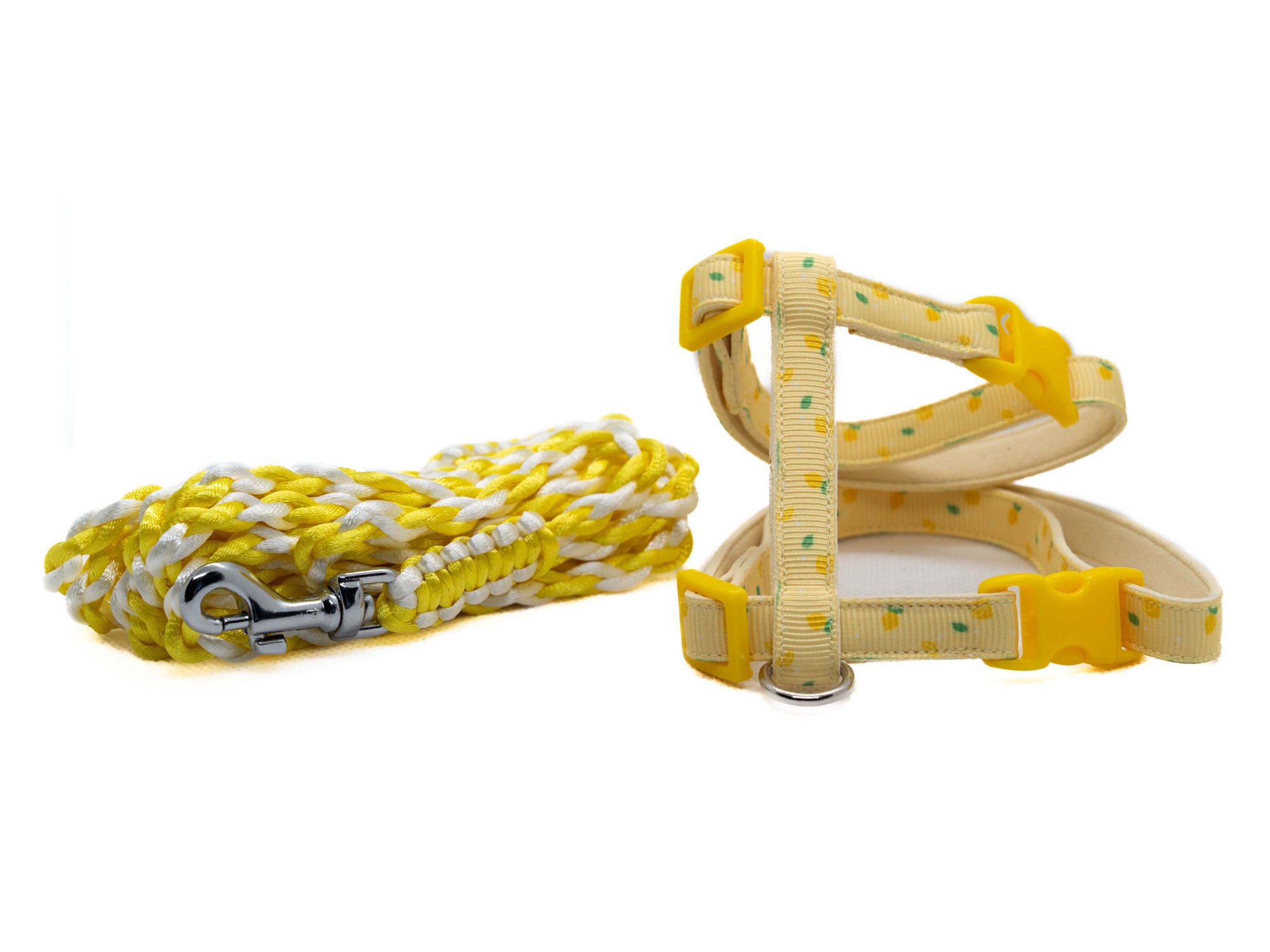 Pletený set pro králíka MALGIE citron