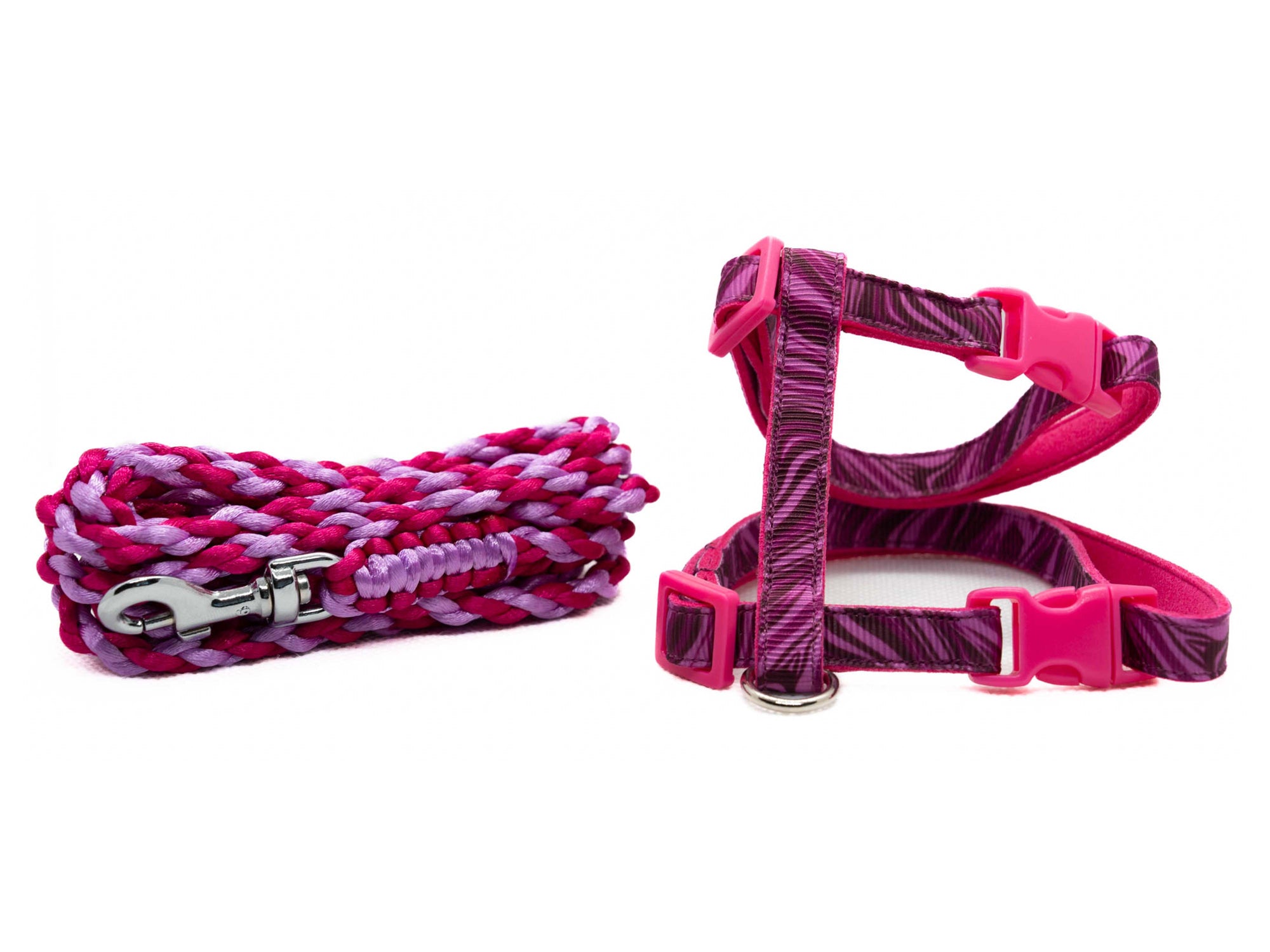 Pletený set pro králíka MALGIE magenta