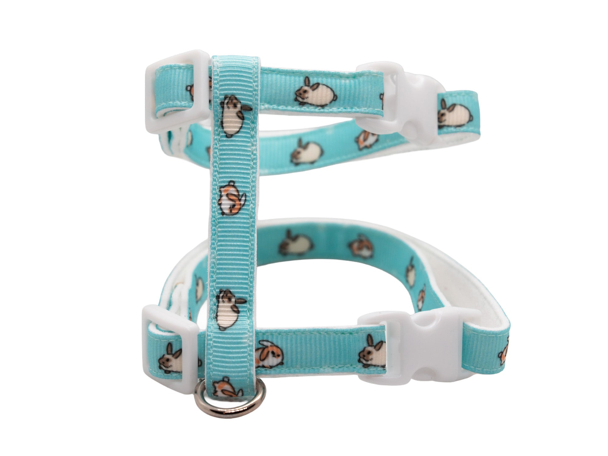 Postroj pro králíka MALGIE králík v zimě