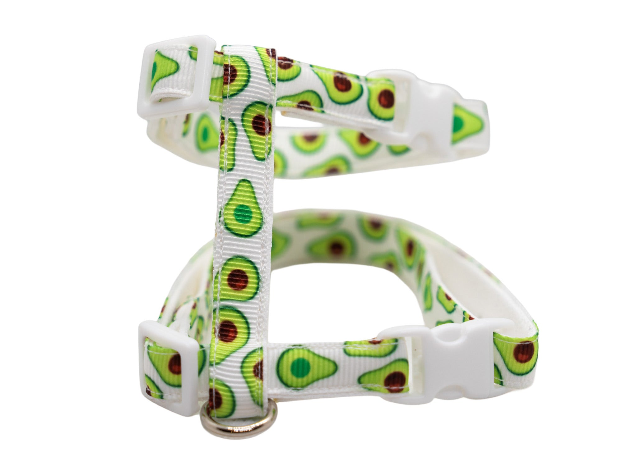 Postroj pro králíka MALGIE avokádo