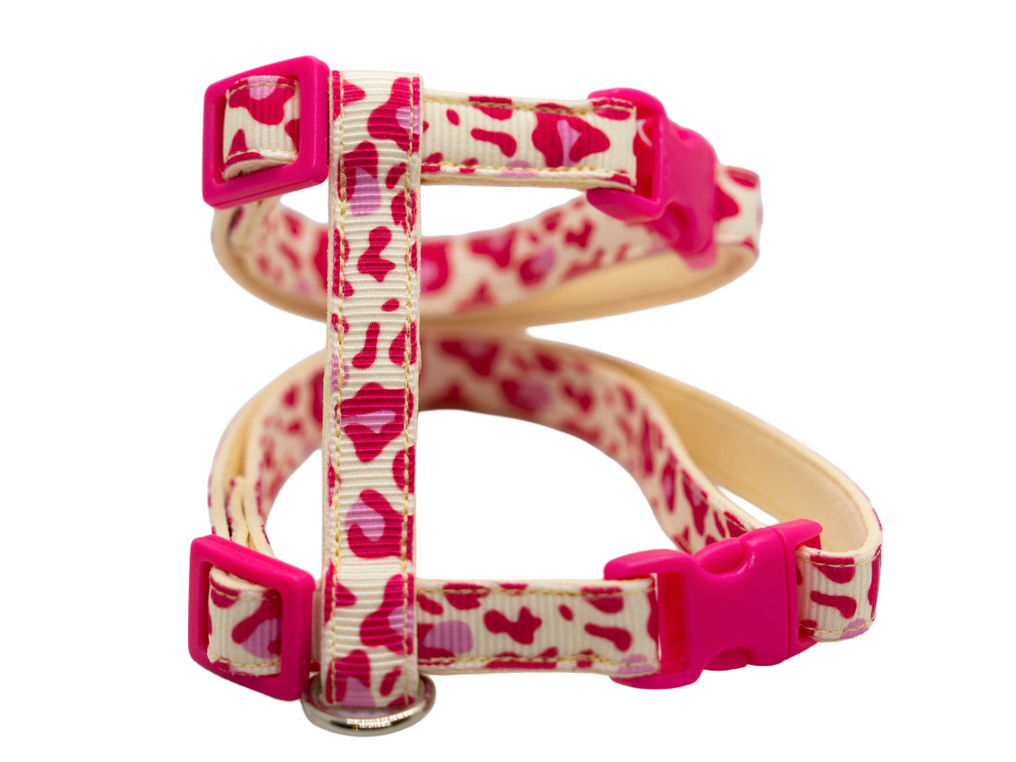 Postroj pro králíka MALGIE světlý maskáč