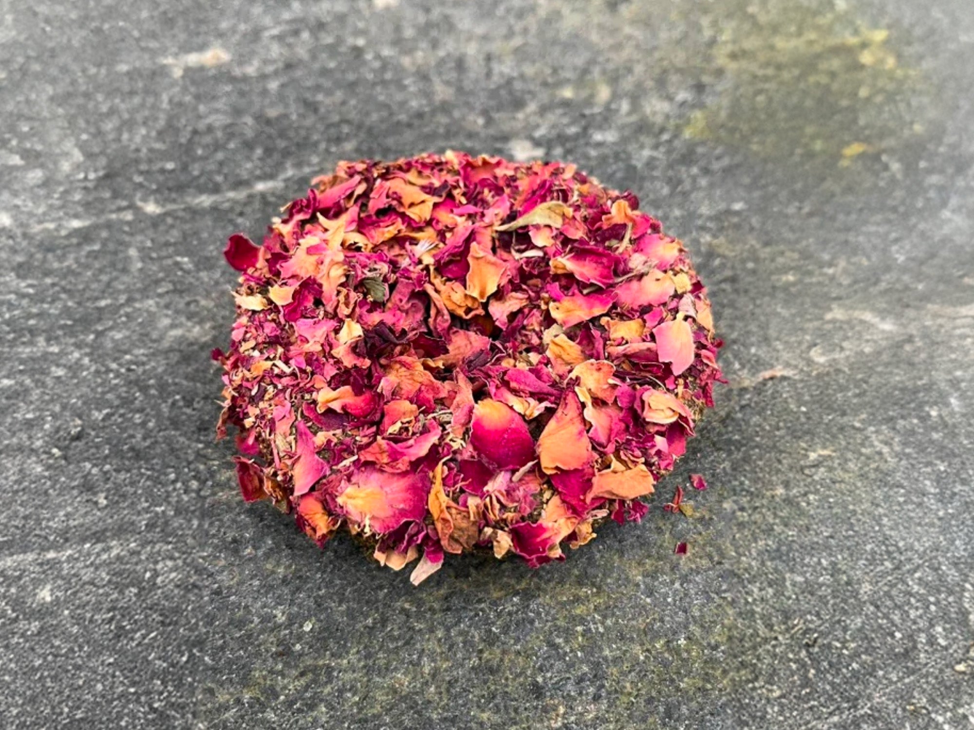 Vánoční balíček pro králíka MALGIE levandule, paracord