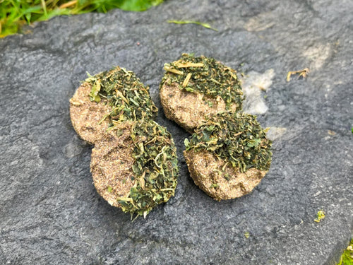 Vánoční balíček pro králíka MALGIE levandule, paracord