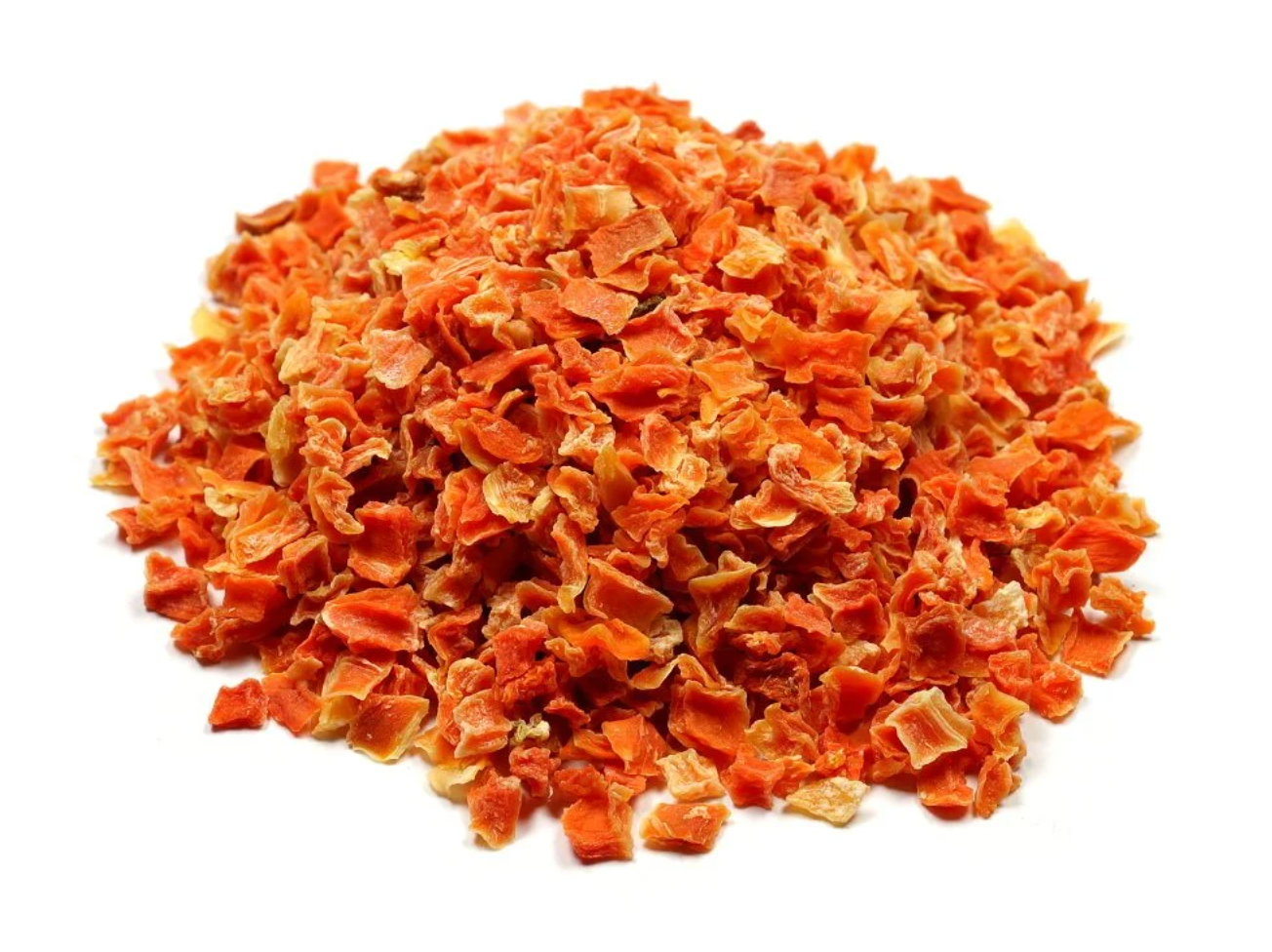 Sušená zelenina pro králíka MRKEV (100 g)