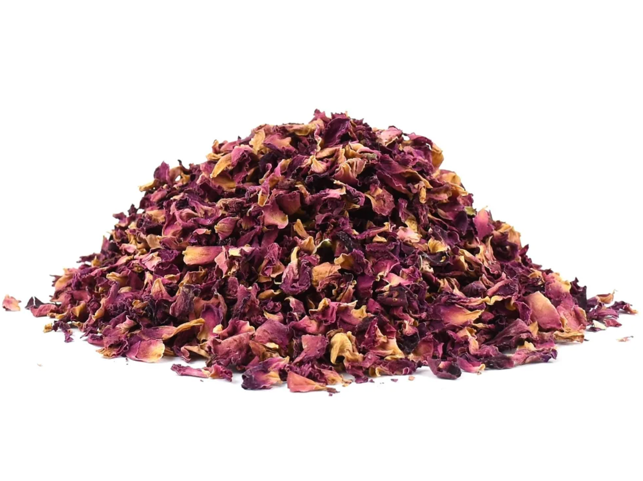 Sušená růže pro králíka – květ (60 g)